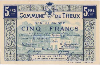  5 , 1915