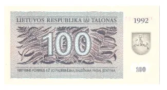  100, 1992