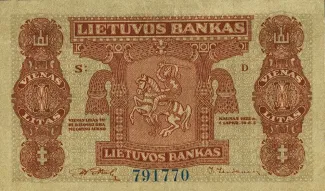  1 , 1922