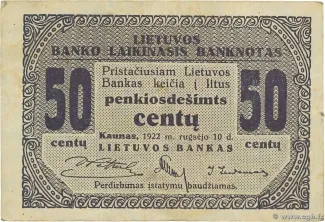  50 , 1922