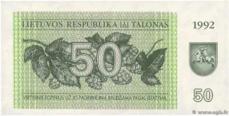  50, 1992