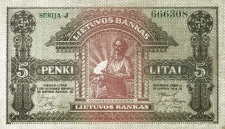  5 , 1922