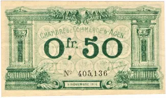 50 , 1914-1917