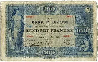  100 , 1883-1905