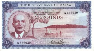  5 , 1964