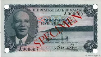  5 , 1964