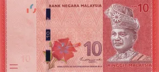 Malaysia 10 Ringgit, 2024 image