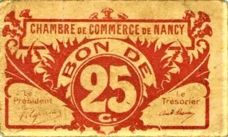  25 , 1918