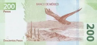 Mexico 200 Pesos, 2023 reverse