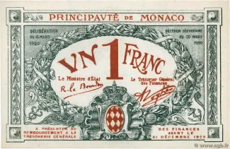  1 , 1920