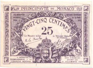  25 , 1920