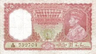  5 , 1938