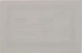 Netherlands 1.000 Gulden, 1849 reverse