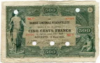  500 , 1892-1899