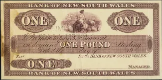 New Zealand 1 Pound, 1932 image