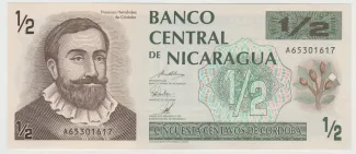 Nicaragua 50 Centavos, 1992 image