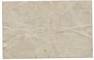 Norway 10 Øre, 1941 reverse