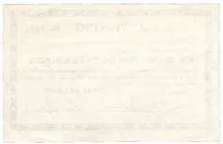 Norway 25 Kroner,  P-238 reverse