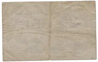 Norway 25 Øre, 1941 reverse