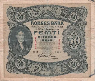  50, 1901-1945