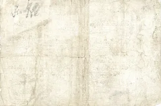 Norway 50 Rigsbankdaler, 1813-1814 reverse