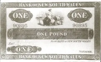 Papua New Guinea 1 Pound, 1910 obverse