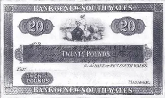 Papua New Guinea 20 Pounds, 1910 obverse