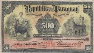  500 , 1907