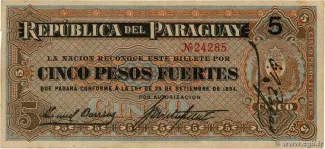 5 , 1894