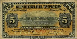  5 , 1907