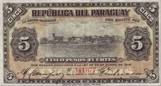  5 , 1916