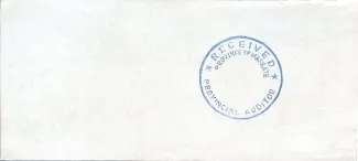 Philippine notgeld 5 Pesos, 1942 reverse