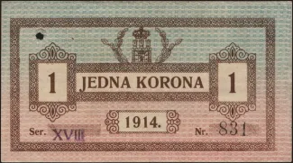  1 , 1914