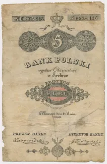  5 , 1830