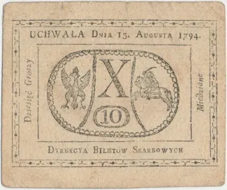  10 , 1794