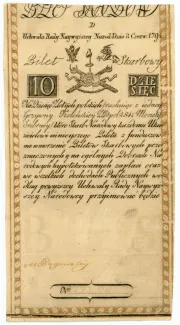  10 , 1794