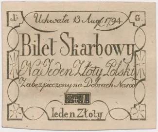  1 , 1794