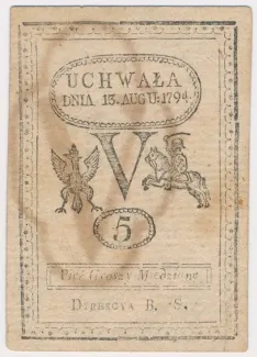  5 , 1794