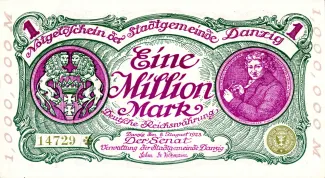 1.000.000 , 1923