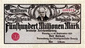  500.000.000 , 1923