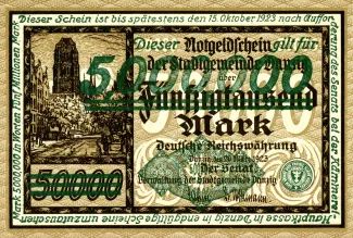  5.000.000 , 1923