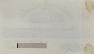 Wales 5 Pounds, 1884 reverse