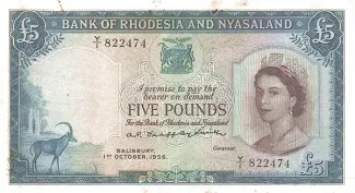  5 , 1956-1961