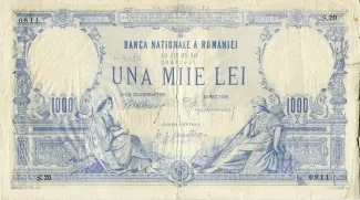  1.000 , 1910-1931