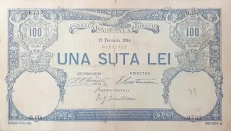  100 , 1881-1907