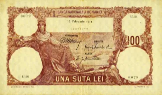  100 , 1917