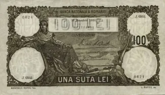  100 , 1930-1932