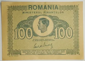  100 , 1945