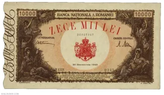  10.000 , 1945-1946