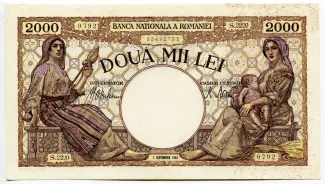  2.000 , 1943-1945
